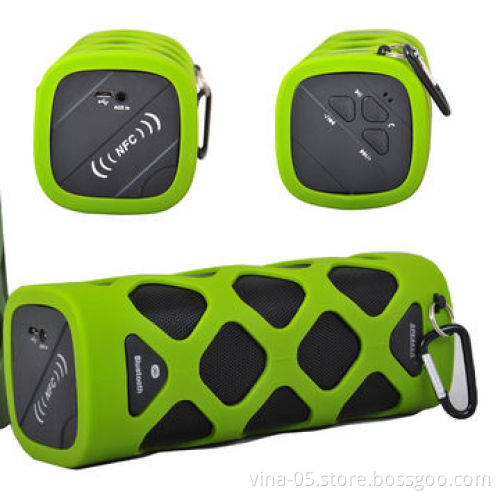 Wireless Bluetooth nfc speaker